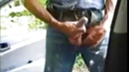 Čovječe potajno na nudističkoj plaži ćelavog maca jebacina babe