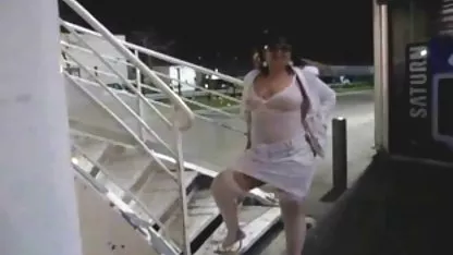 Galina se prvi put zajebava u analnom jebacina sa bratom