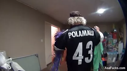 Tip je špijunirao bosanke jebacina golu plavušu i kao nagradu primio cool puhanje